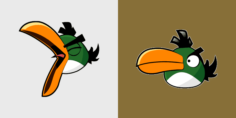 Hal's Emerald Cursor Pack