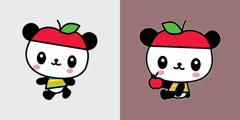 Pandapple