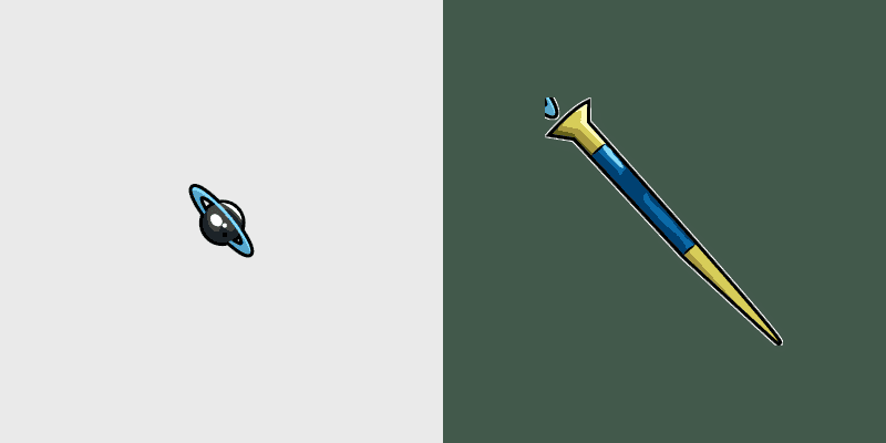 Whis Custom Cursor Pack