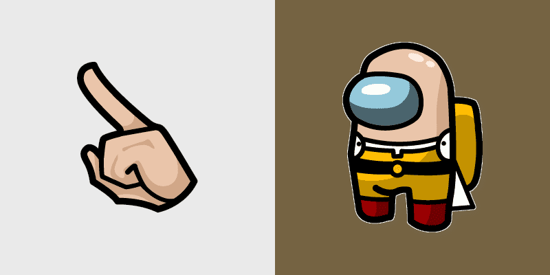 Saitama Crewmate