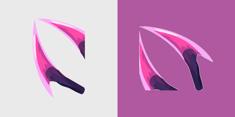 Evelynn Custom Cursor Pack