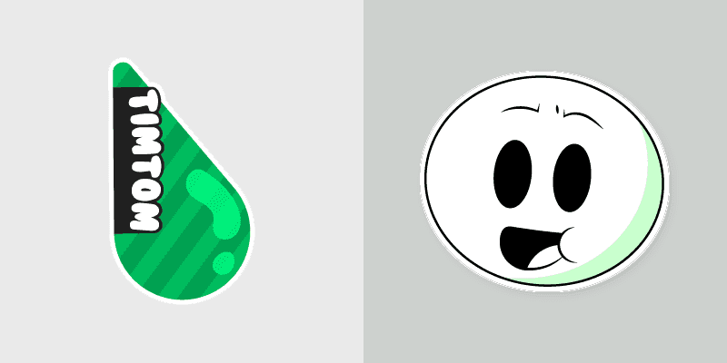 Cute Cursor Pack - TimTom Animation Theme