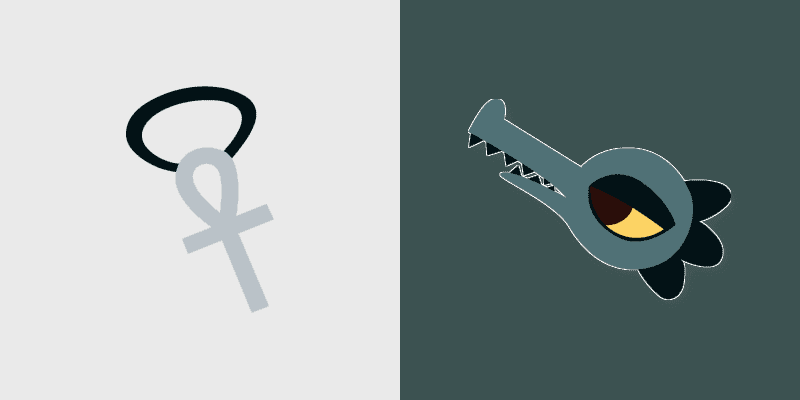 Night in the Woods Cute Cursor Beatrice Santello