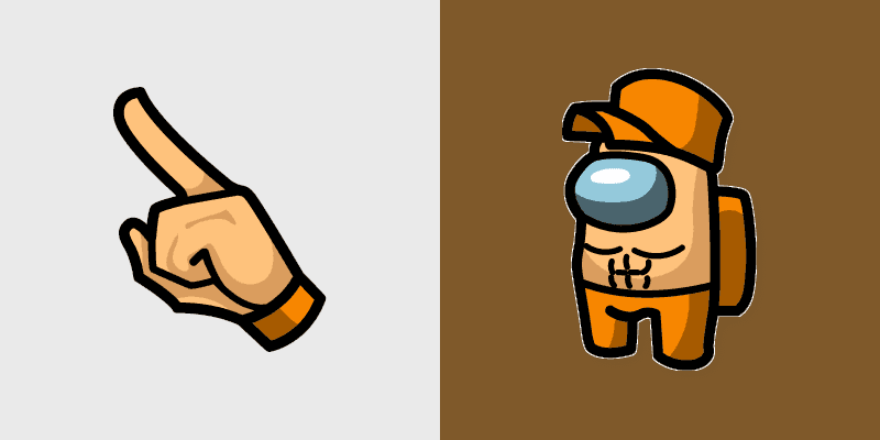 John Cena-inspired Custom Mouse Cursor Pack