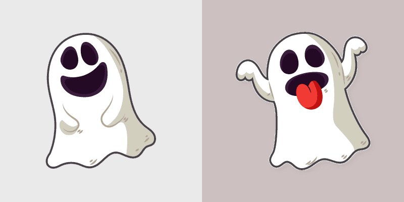 Hilarious Halloween Custom Cursor Pack