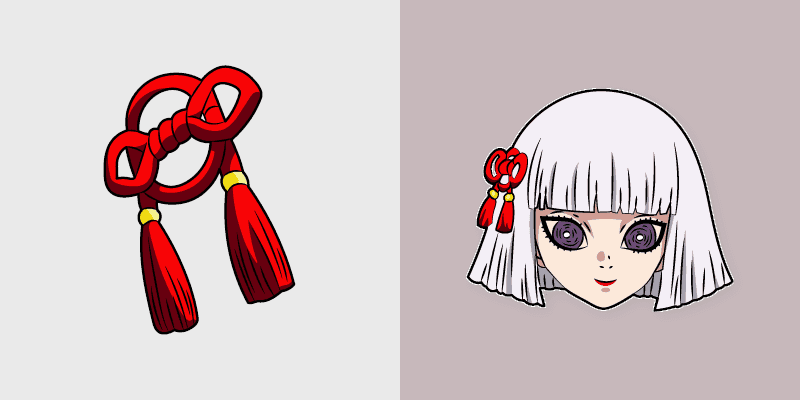 Cute Cursor Hinaki Ubuyashiki