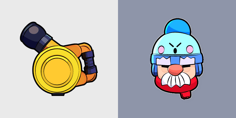 Cute Cursor Pack - Gale