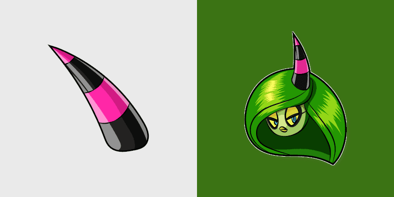 Zeena's Custom Cursor Pack