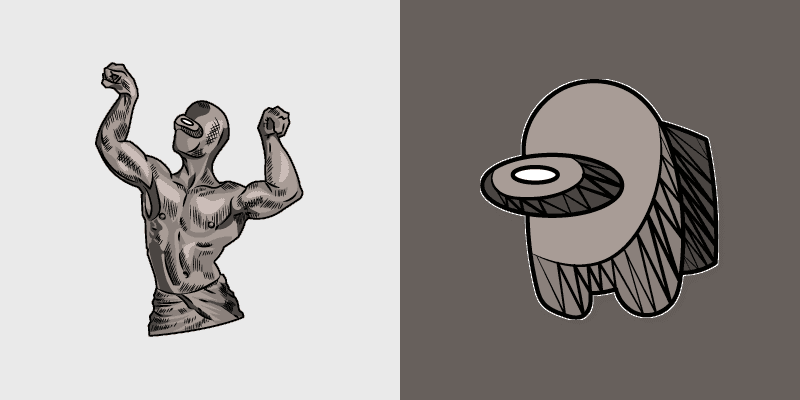 Muscle Building Meme