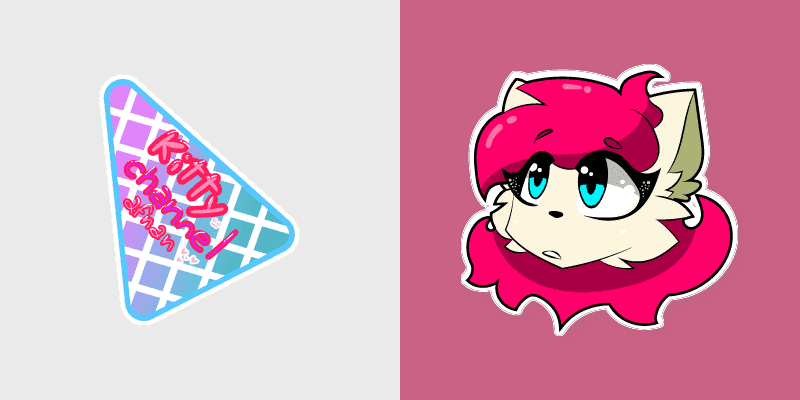 Kitty Channel Afnan