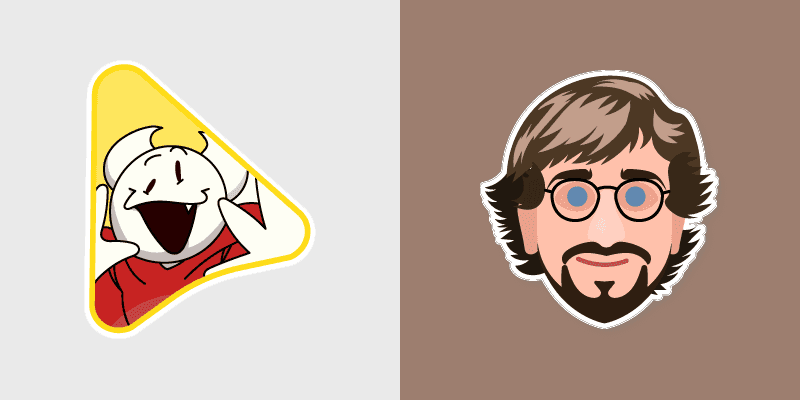 Custom Cursor Pack - The Darkly Animated