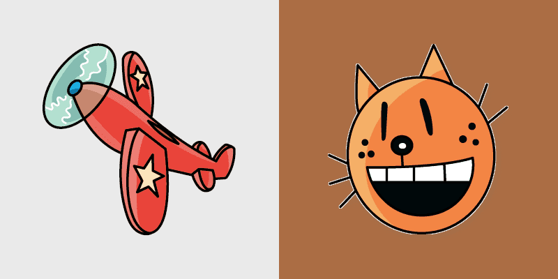 Petey Cute Cat Custom Cursor Pack