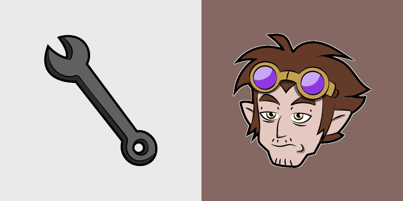 Custom Cursor Pack - The Owl House Alador Blight