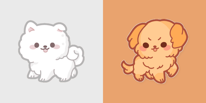 Samoyed Puppies
