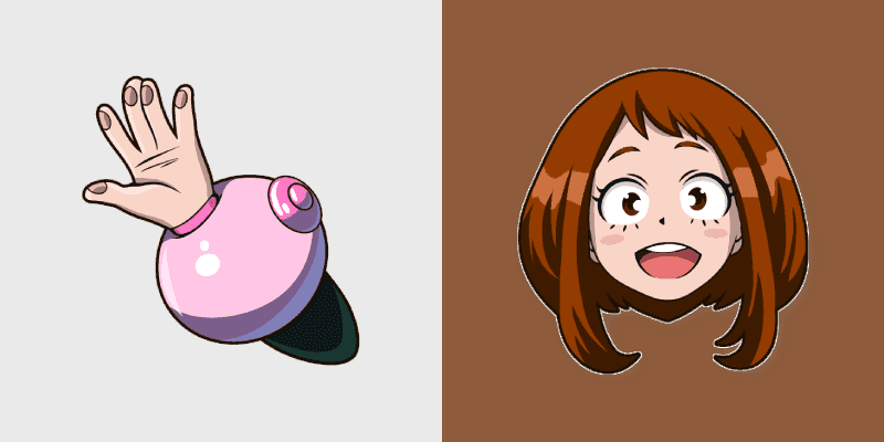 Ochaco Uraraka