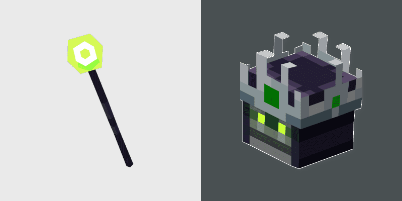 Cute Cursor Pack - Minecraft Nameless One