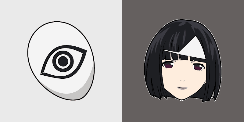 Custom Cursor Pack for Noragami Fanart