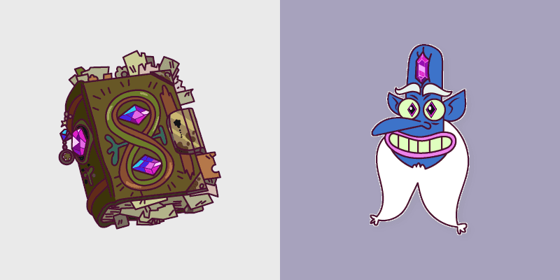 Star vs. Evil Cute Cursor Pack