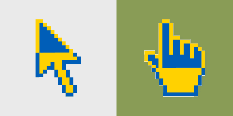 Freedom Vibes Cursor Pack