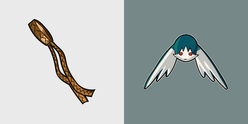 Klonoa Cute Cursor Pack