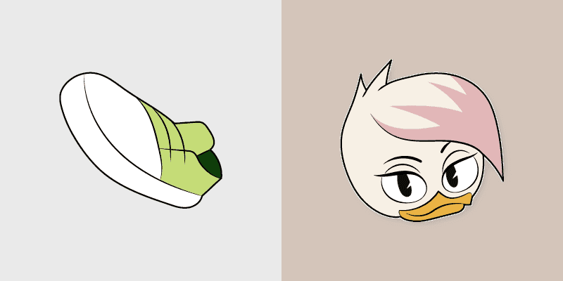 Lena Sabrewing Custom Cursor Pack