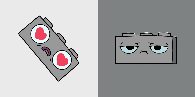 Custom Cursor Unikitty! Richard