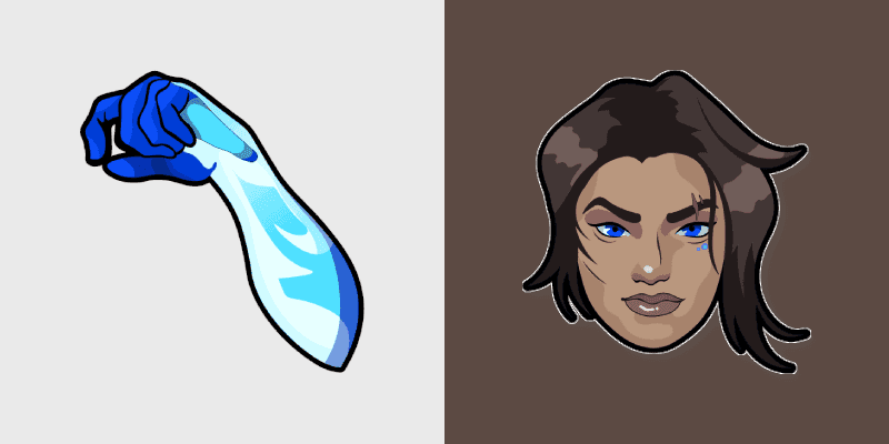 Borderlands 3 Cute Custom Cursor