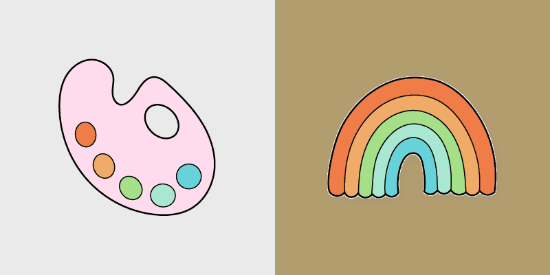 VSCO Girl Deluxe Cursor Pack