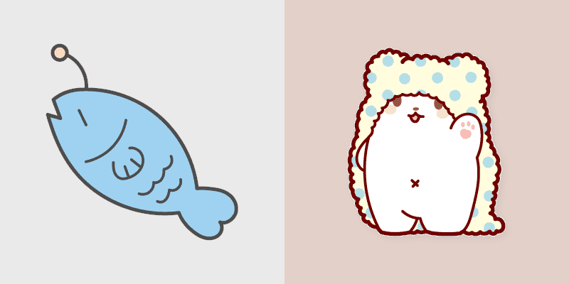 Cute Cursor Pack - Marumofubiyori