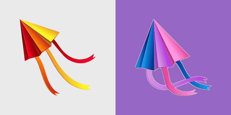 Origami Kites