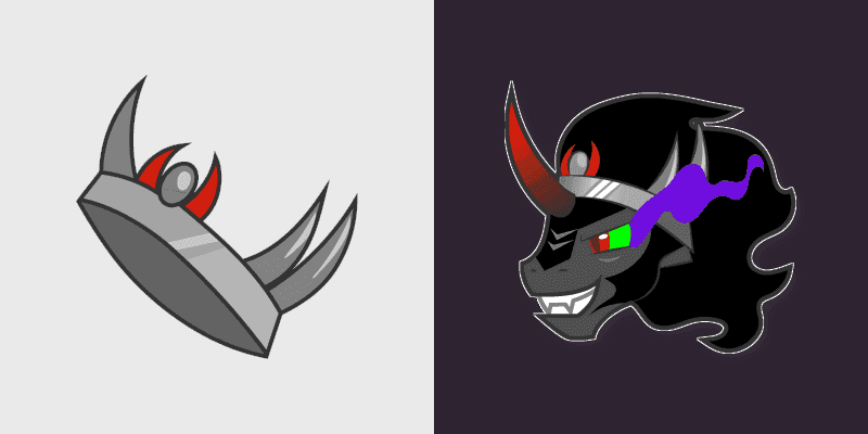 King Sombra