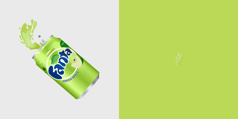 Cute Cursor Pack - Green Apple Inspired