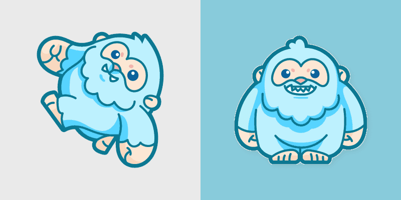 Yeti Snow