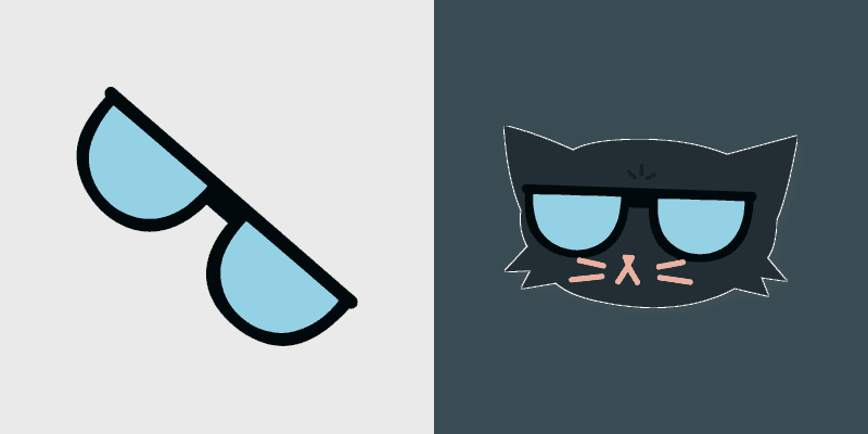 Cute Cursor Pack: Stan Borowski from Night in the Woods