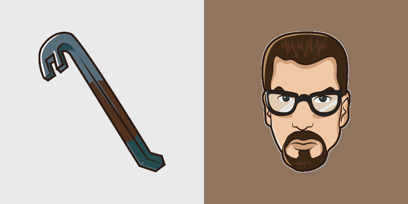 Gordon Freeman's