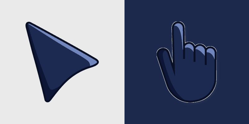 Cosmic Cursor Collection