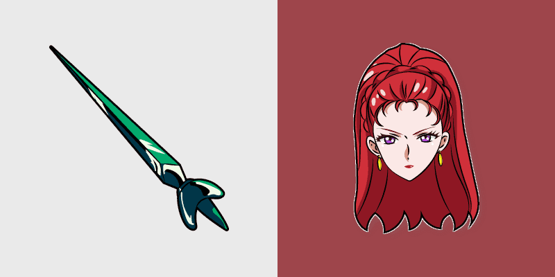 Cute Cursor Sailor Moon Pack