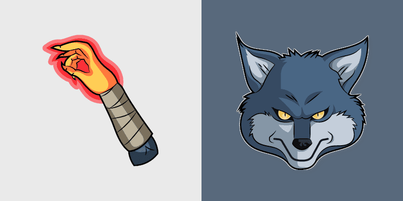 Dragon Ball Cute Cursor Pack