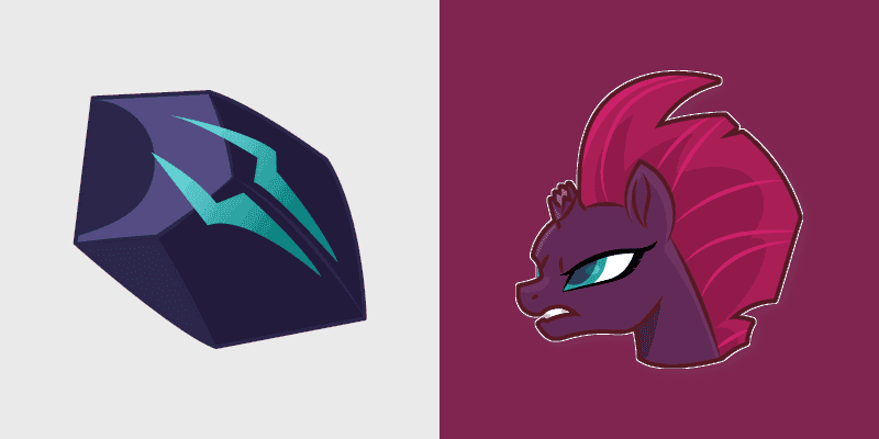 Tempest Shadow Custom Cursor Pack