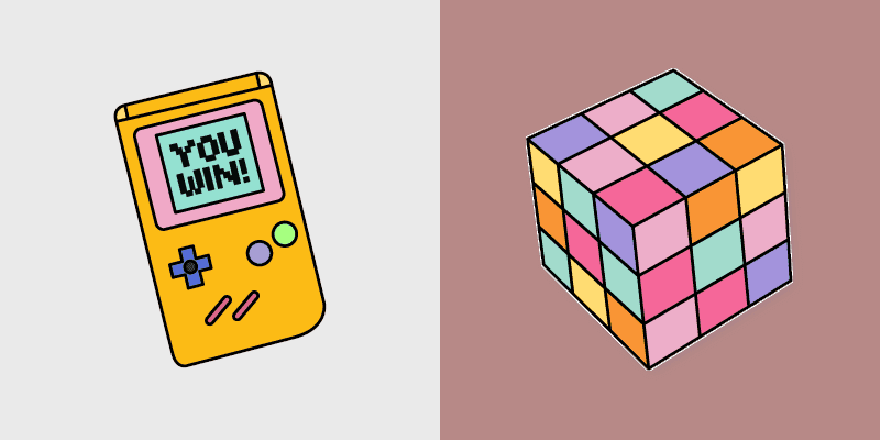 VSCO Girl Custom Cursor Pack