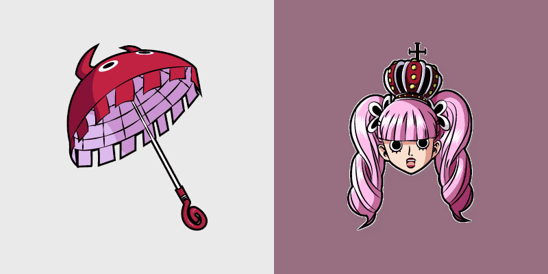 Perona and Umbrella