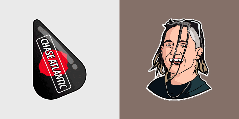 Mitchel Cave's Custom Mouse Cursor Pack