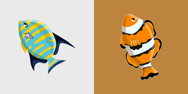 Exotic Fish