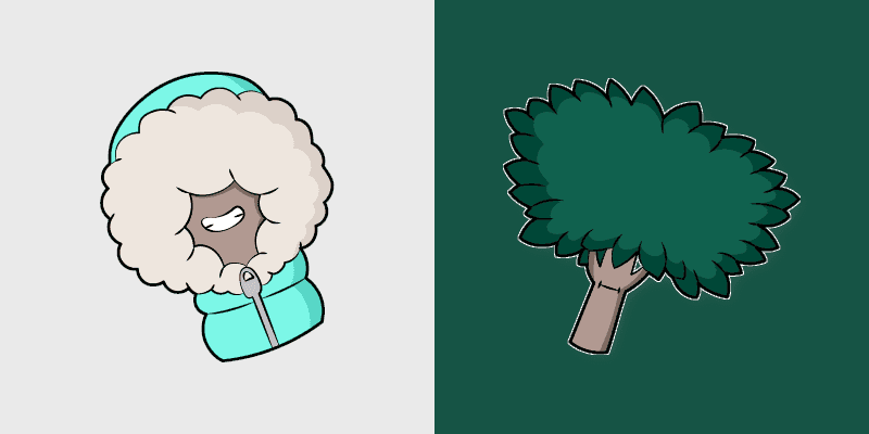 Centaurworld Custom Cursor Pack