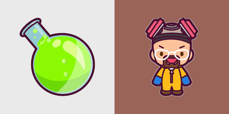 Heisenberg's Cute