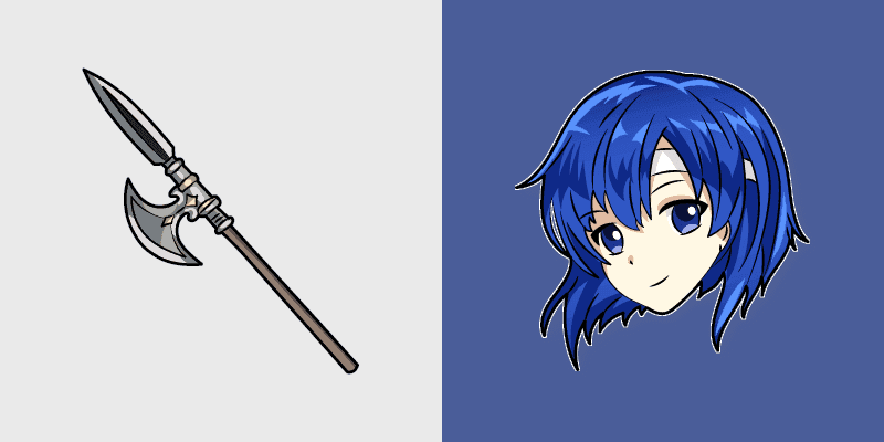 Cute Cursor Catria