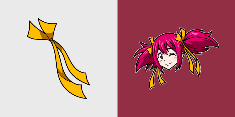 Cute Cursor - Fairy Tail Sherria Blendy