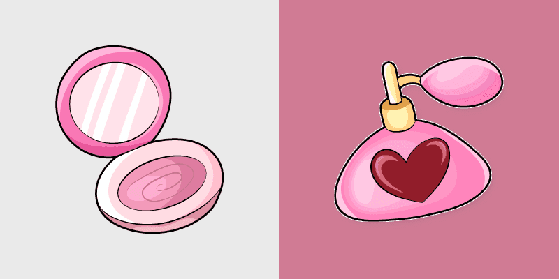 Custom Cursor Pack for VSCO Girl