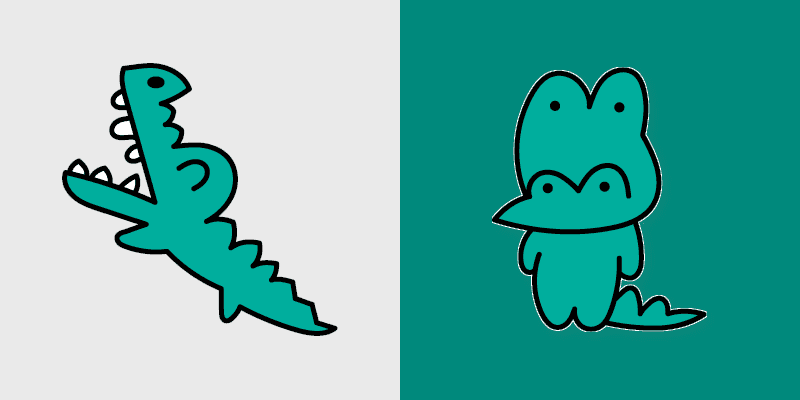 Pochi Alligator