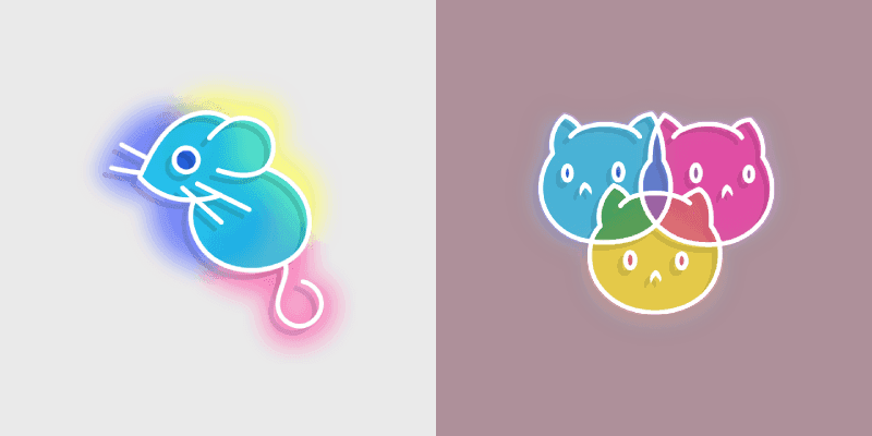 Cat Custom Cute